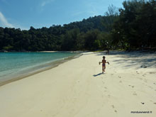 Perhentian Island - Malaisie